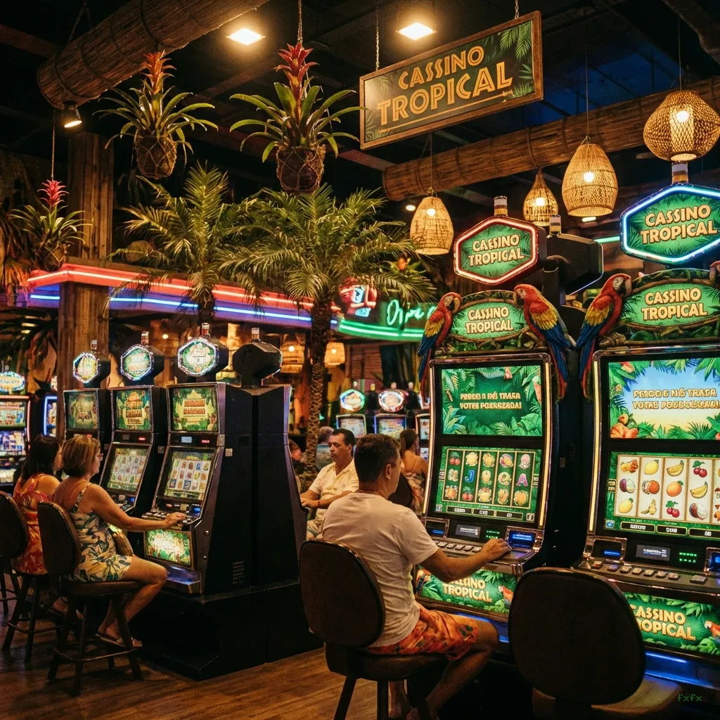 Cassino Ao Vivo fxfx