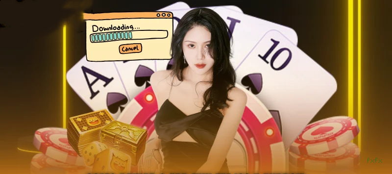 Blackjack Ao Vivo fxfx