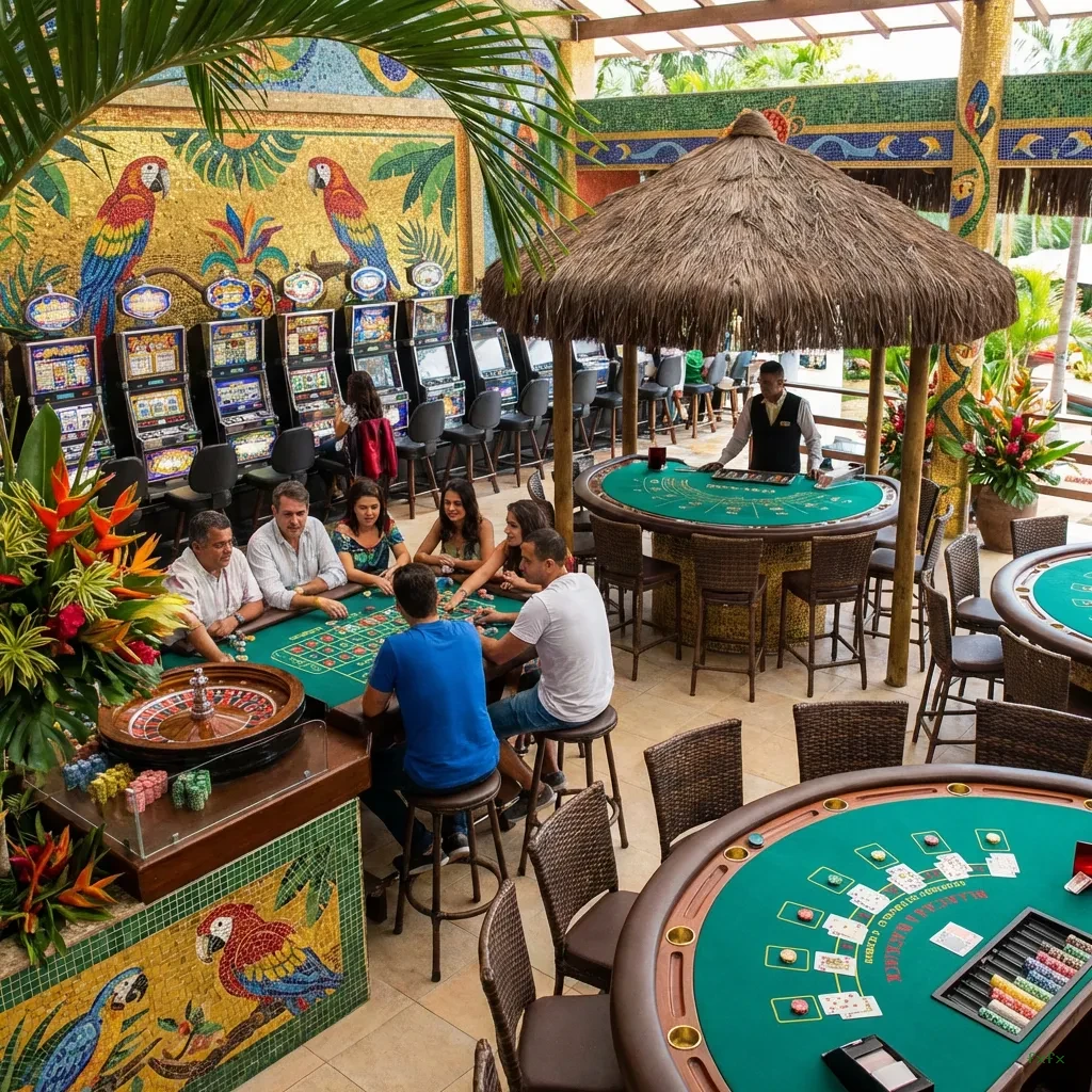 fxfx Cassino Clássico